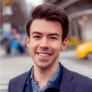 Meet your Posher, Justin